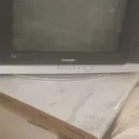 تلوزیون پاناسونیک قدیم|تلویزیون و پروژکتور|مشهد, زیرکن|دیوار