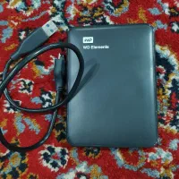 هارد ۱ترا وسترن دیجیتال WD