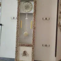 ساعت ایستاده