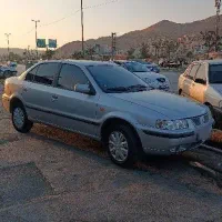 سمند X7 بنزینی، مدل ۱۳۸۲