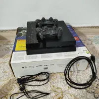 PS4 نو 25 بازی  با تمامیه لوازم جانبی دودسته نو|کنسول، بازی ویدئویی و آنلاین|تهران, گمرک|دیوار