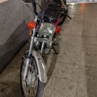 موتور مزائده ای|موتورسیکلت|قم, پردیسان|دیوار