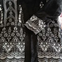 کت مجلسی مشکی مخمل|لباس|برخوار, |دیوار