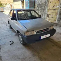 پراید مدل ۸۹ شاسی پلم