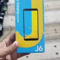 گوشی سامسونگ j6 سالم بدون تعمیر