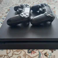 Ps4 slime 1Tb|کنسول، بازی ویدئویی و آنلاین|تهران, نیروی هوایی (پیروزی)|دیوار