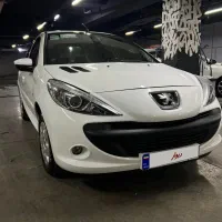 پژو ۲۰۷ تیپ۵ مدل ۴۰۲