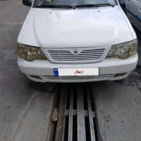 پراید ۱۳۲ خانگی سالم.بنزینی