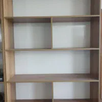 دوعد قفسه شلف ام دی آف فروشگاهی