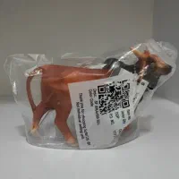 فیگور گاو زبو سافاری|اسباب‌‌بازی|ری, دیلمان|دیوار