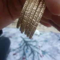 النگورنگ صاحب آبکاری طلا زمانتی