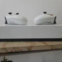 Xbox one s دیجیتال 1 ترابایت دو دسته|کنسول، بازی ویدئویی و آنلاین|اهواز, سپیدار|دیوار