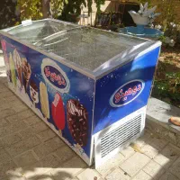 فریزر بستنی