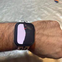 اپل واچ سری ۹ میدنایت۴۵ میل