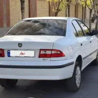سمند ef7 درجه یک کارمندی