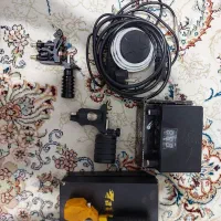 دستگاه تتو/ پن/ گان / روتاری