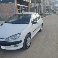 206مدل 98|خودرو سواری و وانت|کلاردشت, |دیوار