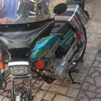 هوندا 125 سبز