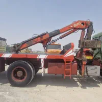 فروش دستگاه پالفینگر 11 هزار  سه کشاب درجه یک|خودرو سنگین|شیراز, رکن‌آباد|دیوار