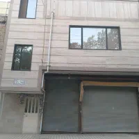 منزل مسکونی و مغازه