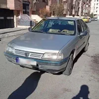 پژو ۴۰۵ مدل ۹۱|خودرو سواری و وانت|کرج, کیانمهر|دیوار
