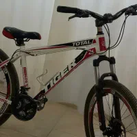 دوچرخه ۲۶در حد نو|دوچرخه، اسکیت، اسکوتر|سمیرم, |دیوار