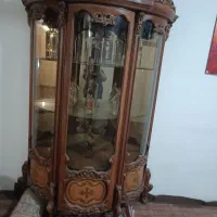 مبل چوبی وگنجه|مبلمان خانگی و میز عسلی|مشهد, شهرک مهر آباد|دیوار