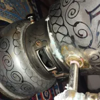 سماورگازی|سماور، چای‌ساز، قهوه‌ساز|بروجرد, |دیوار