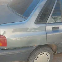 پراید مدل ۸۹ ماشین سرپا|خودرو سواری و وانت|قائن, |دیوار