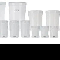 سرویس اشپزخانه ۱۲ پارچه کمرباریک