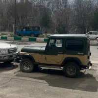 فروش جیپ صحرا