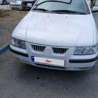 سمند دوگانه کارخانه ef7