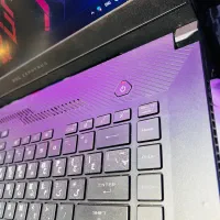 لپتاپ اقساطی گیمینگ ایسوس Rog گرافیک 1660ti|رایانه همراه|بوشهر, |دیوار