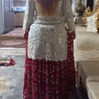 لباس محلی|لباس|فولادشهر, B7|دیوار