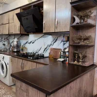 کابینت دست دوم مقاوم و سالم|آب‌چکان و نظم‌دهنده ظروف|قرچک, مهدیه|دیوار