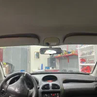 پژو۲۰۶مدل۸۴سالم|خودرو سواری و وانت|کرج, اتحاد|دیوار