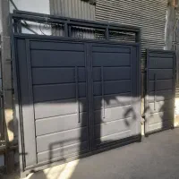 درب پارکینگی54877fباغی ویلایی حیاطی نفرروr92929|مصالح و تجهیزات ساختمان|زنجان, |دیوار