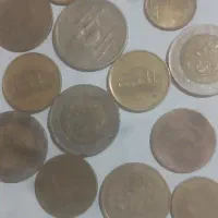 سکه های قدیمی|کلکسیون سکه، تمبر، اسکناس|بندر انزلی, چهارفریضه|دیوار