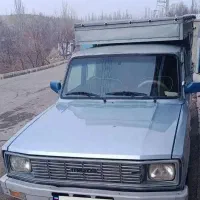 مزدا وانت دوکابین 2000اصل ژاپن