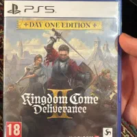 بازی kingdom come deliverance 2 برای ps5