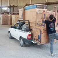 باربری پرایدباردودمان|خدمات حمل و نقل|یاسوج, |دیوار