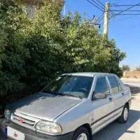 پراید 94 دوگانه فابریک|خودرو سواری و وانت|ایذه, |دیوار