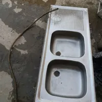 سینک دولگنه سالم