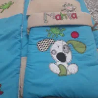 سرویس نوزادی مناسب سیسمونی|اسباب و اثاث بچه|چهاردانگه (تهران), |دیوار