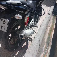 پالس ۲۰۰ نقد و اقساط|موتورسیکلت|تهران, باغ فیض|دیوار