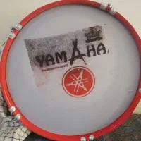 طبل یاماها قدیمی اصلی