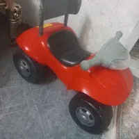 ماشین چهارچرخ و موتور سه چرخه