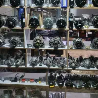 فروش و تعمیر انواع دینام و استارت خودرو