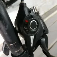 دوچرخه دنده ای سایز ۲۰|دوچرخه، اسکیت، اسکوتر|سبزوار, هویزه|دیوار