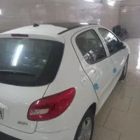 پژو ۲۰۷ پانا دنده